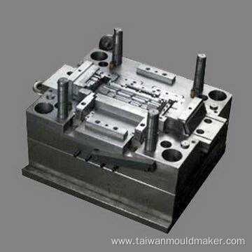 LED lamp cover mould tool plastic mold products